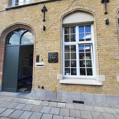 St-Georges IV Bed & Breakfast Ypres Exterior photo