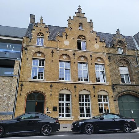 St-Georges IV Bed & Breakfast Ypres Exterior photo