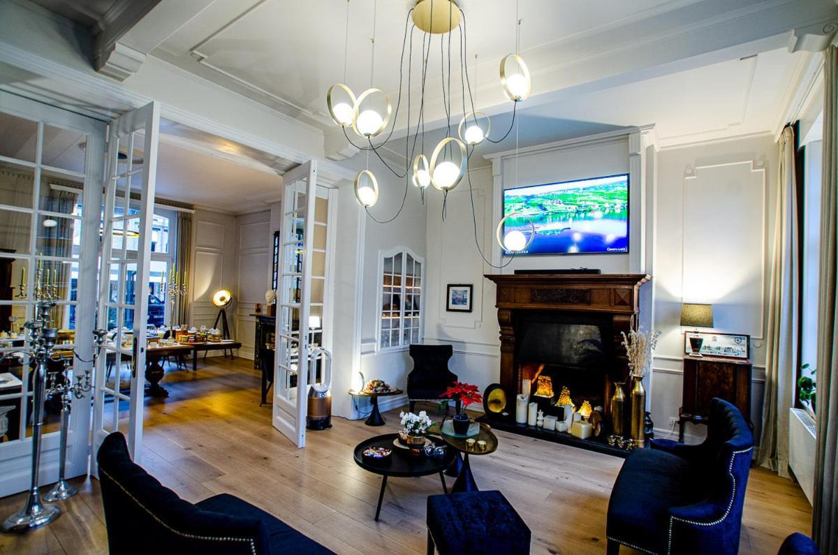 St-Georges IV Bed & Breakfast Ypres Exterior photo
