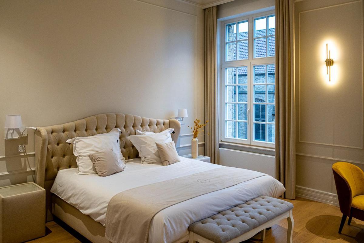 St-Georges IV Bed & Breakfast Ypres Exterior photo
